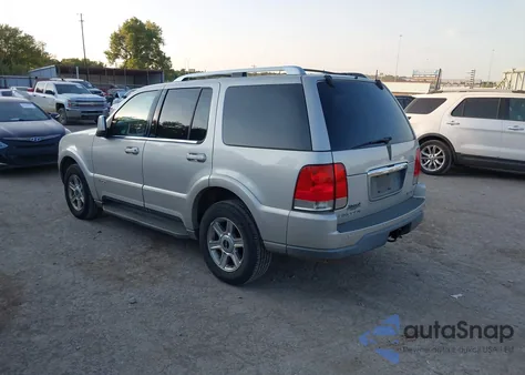 2005 Lincoln Aviator z USA, uszkodzony, nr VIN 5LMEU88H05ZJ19908